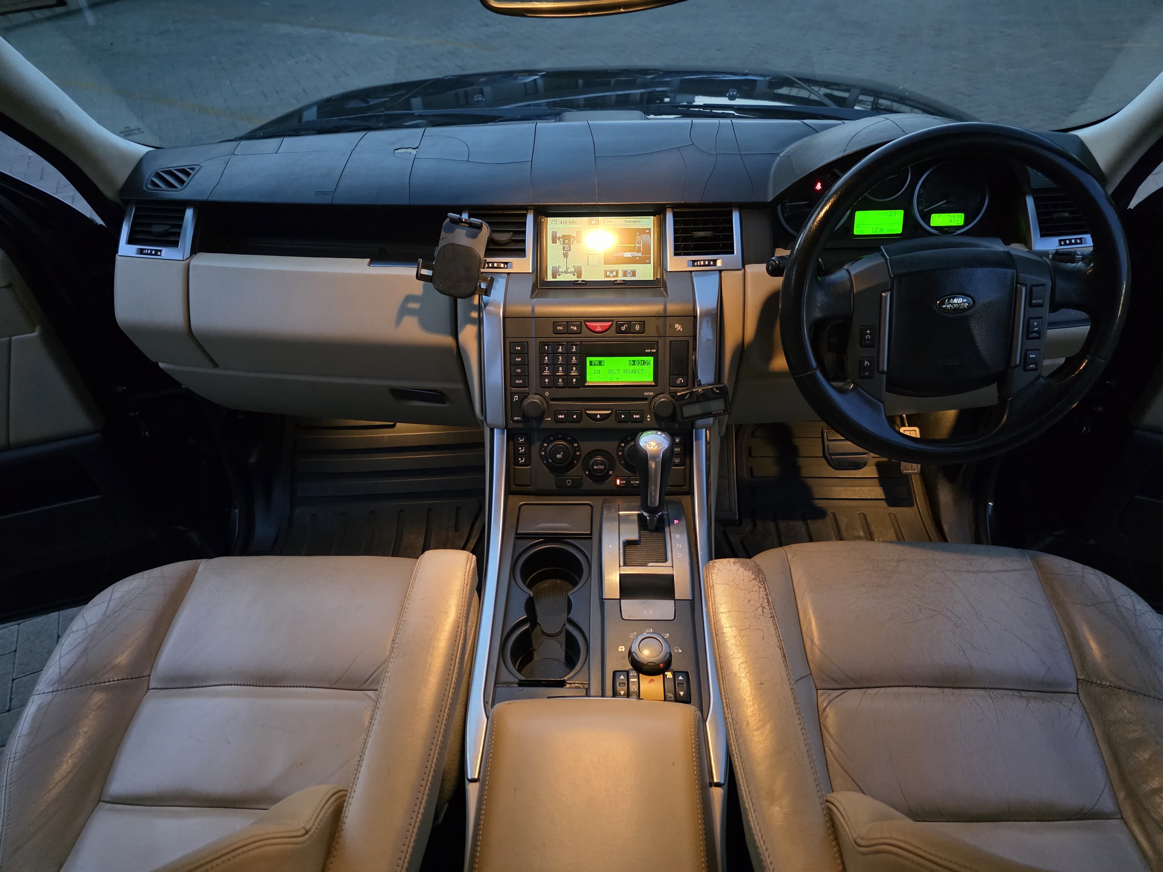 Range Rover Sport - 5