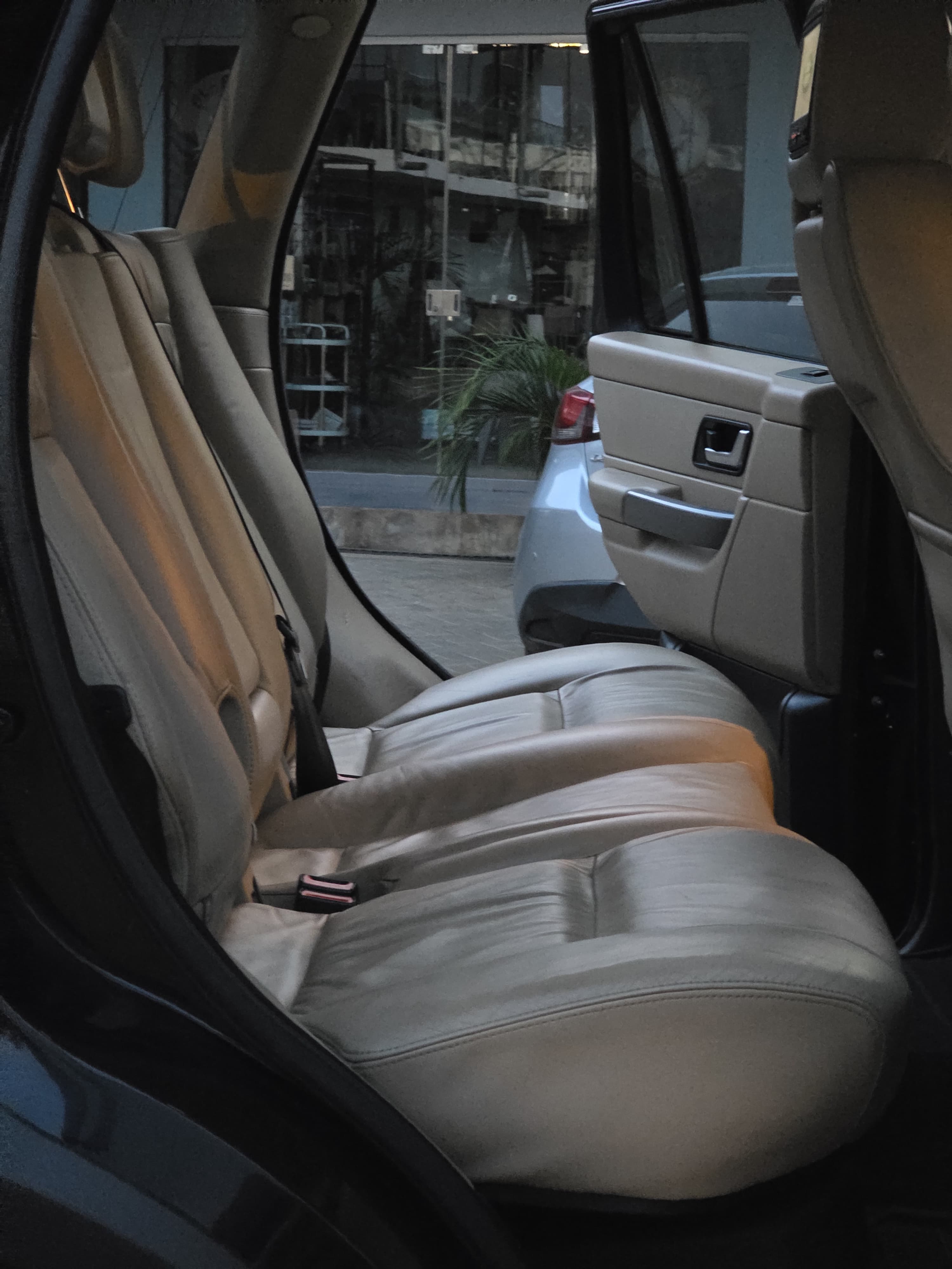 Range Rover Sport - 6