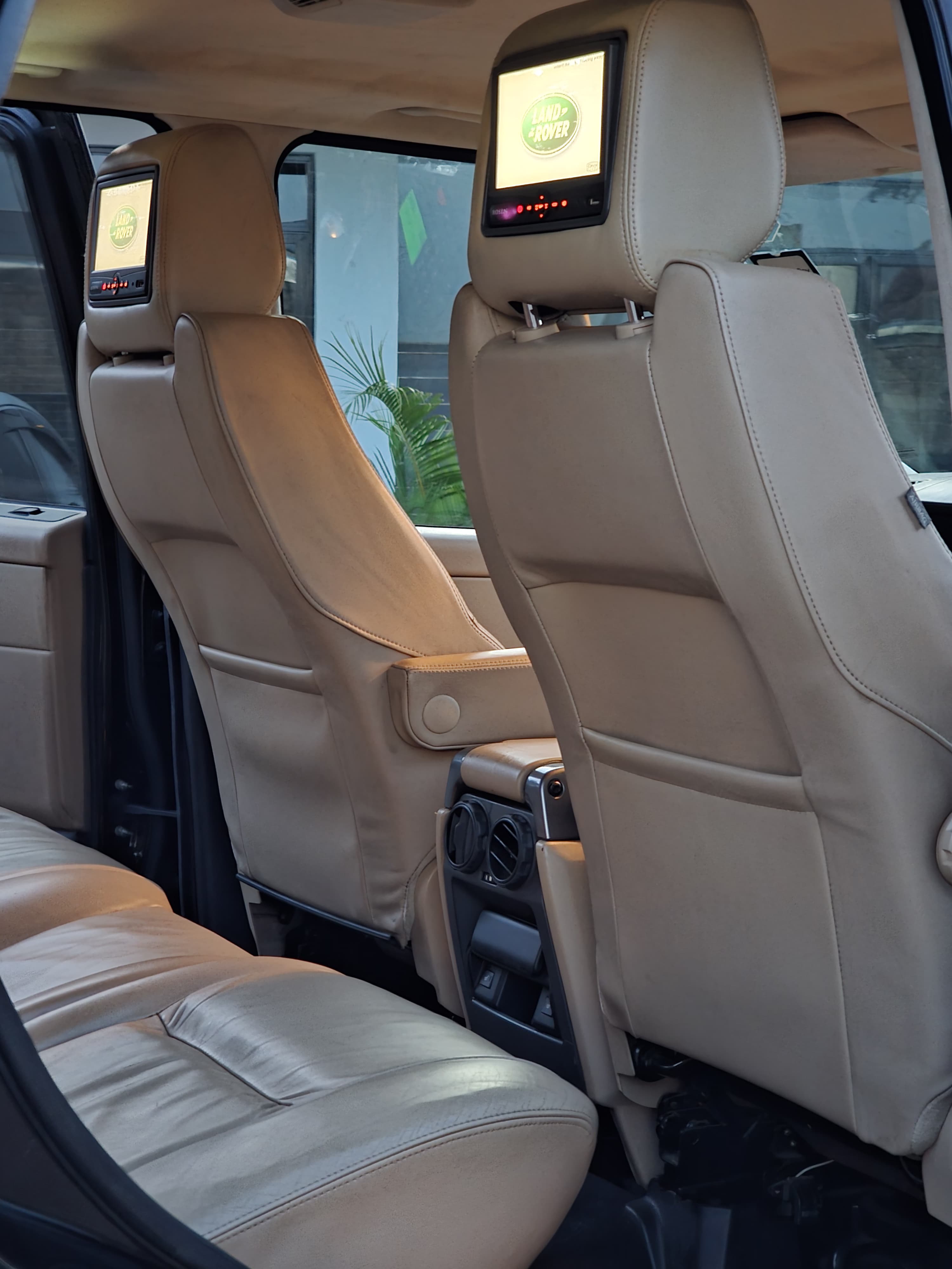 Range Rover Sport - 7