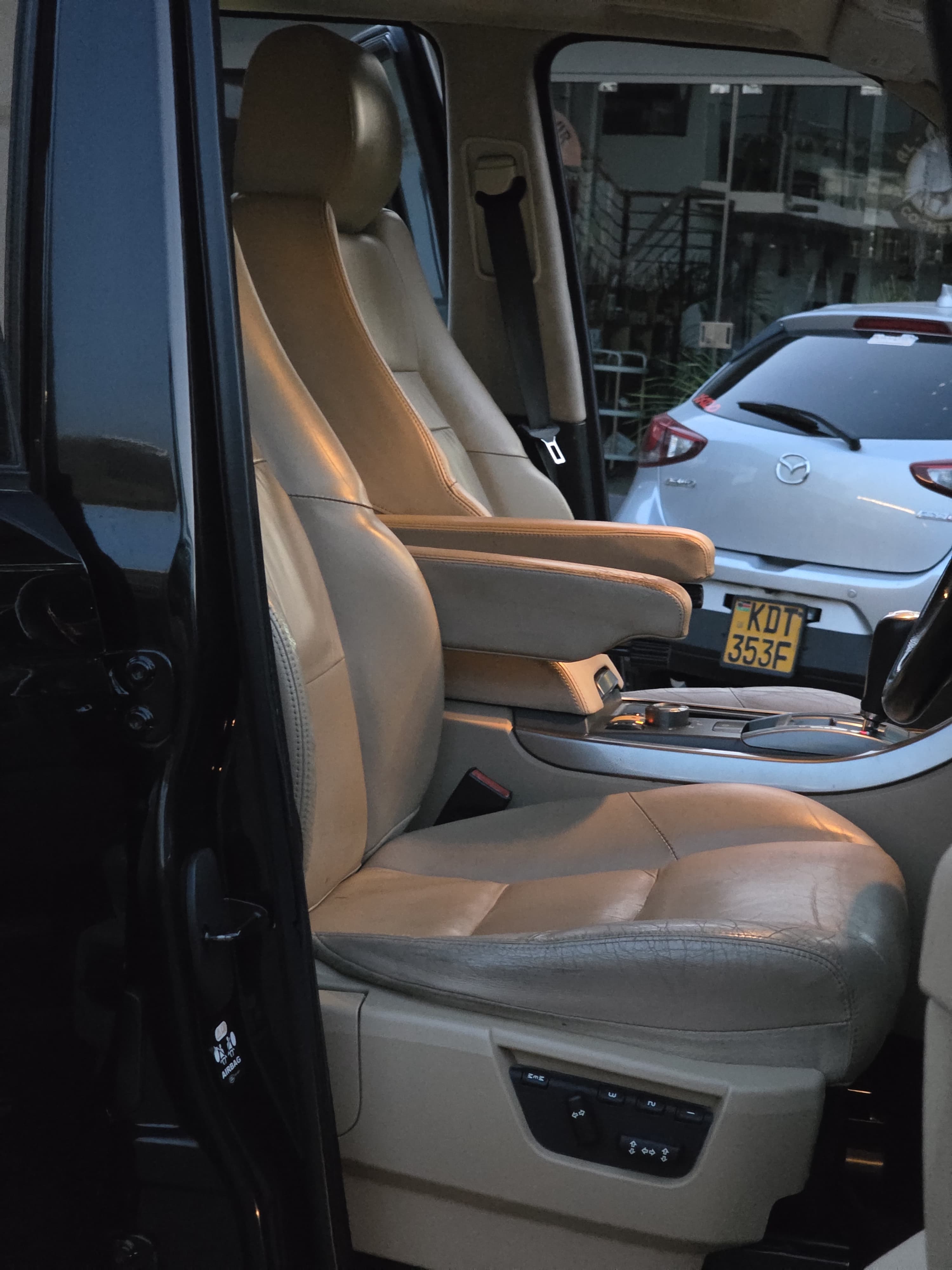 Range Rover Sport - 8