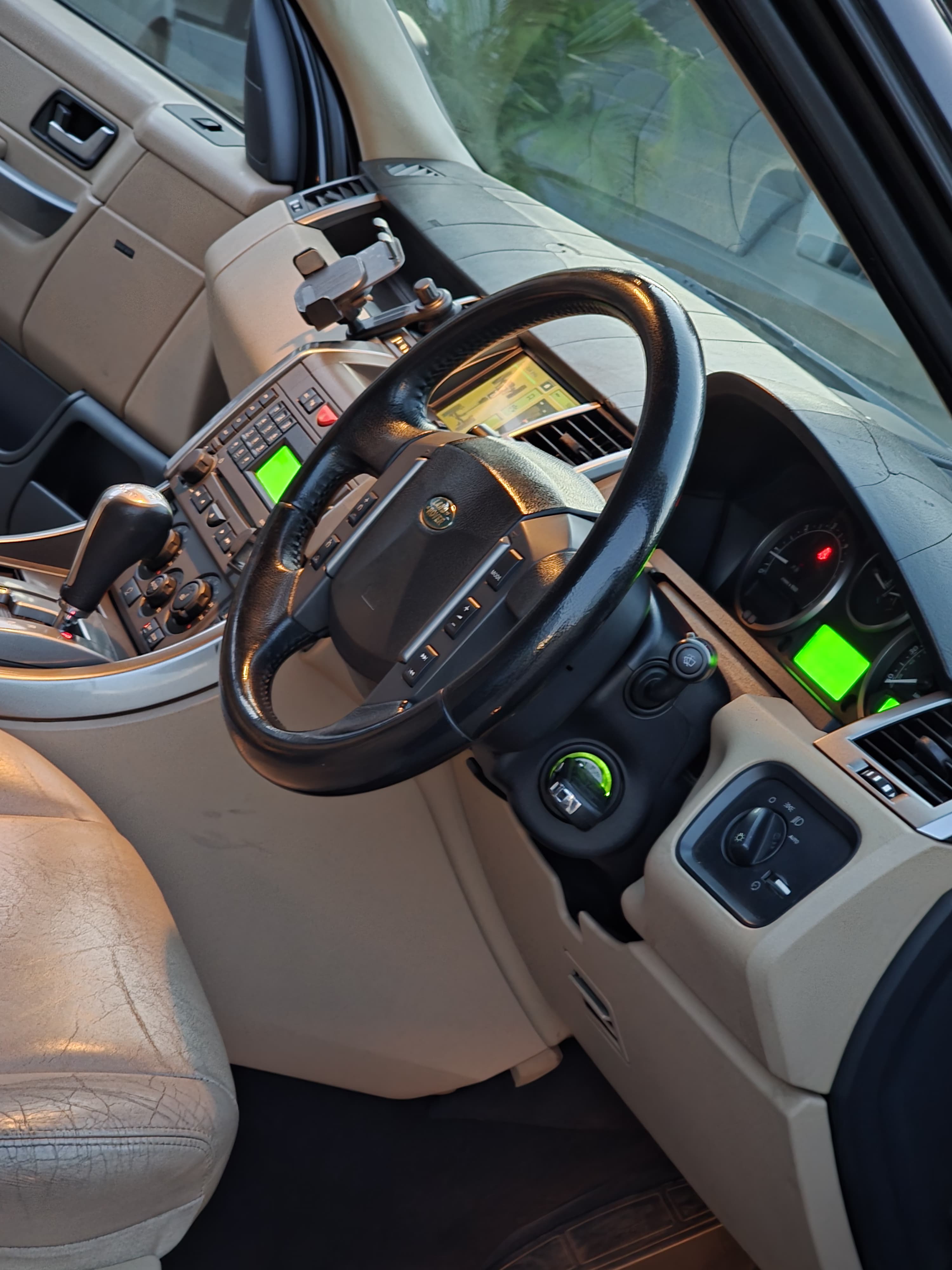 Range Rover Sport - 9