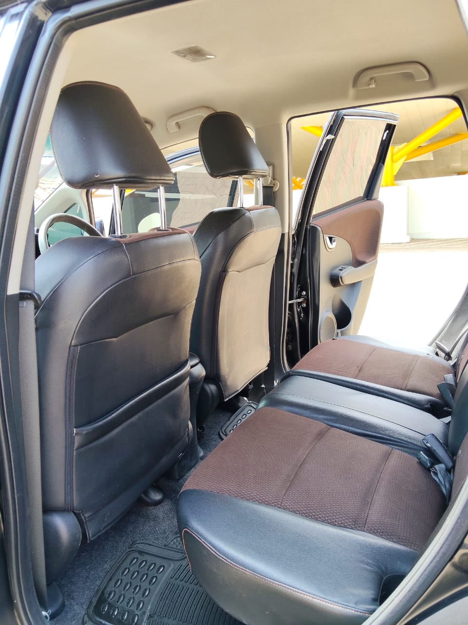 HONDA FIT SHUTTLE - 6