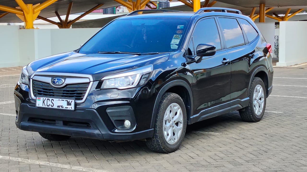 SUBARU FORESTER - 0