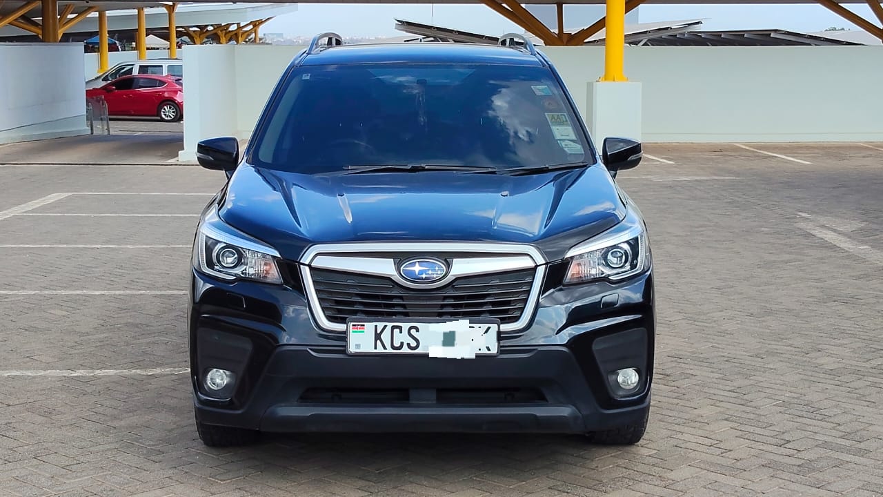 SUBARU FORESTER - 2