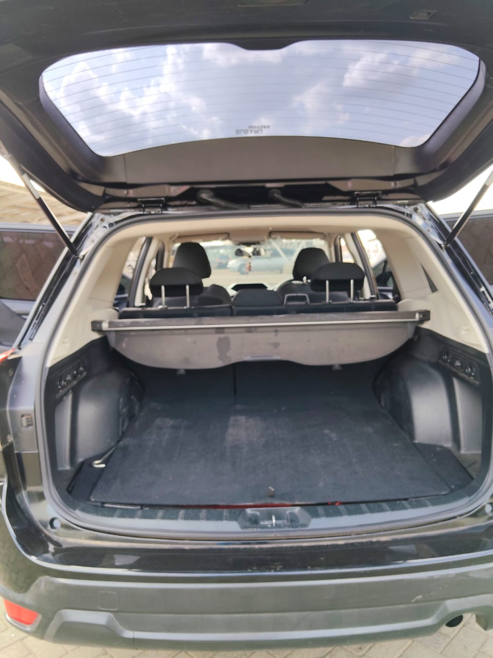 SUBARU FORESTER - 5