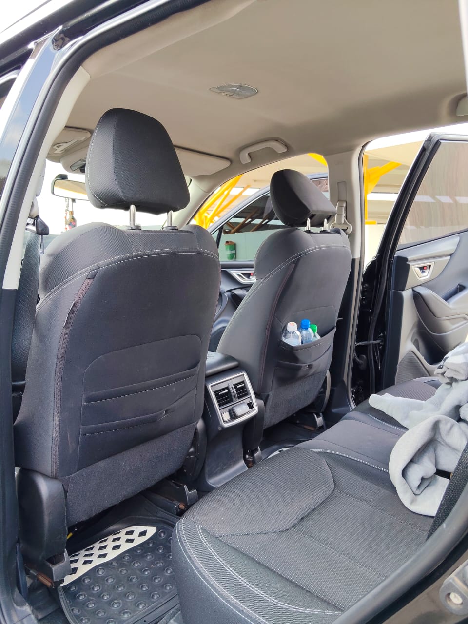 SUBARU FORESTER - 7