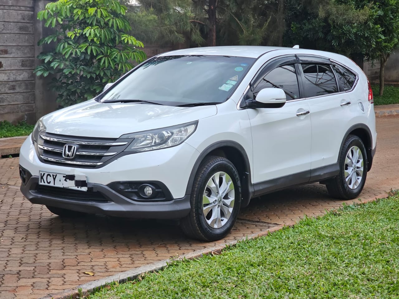 HONDA CRV - 0