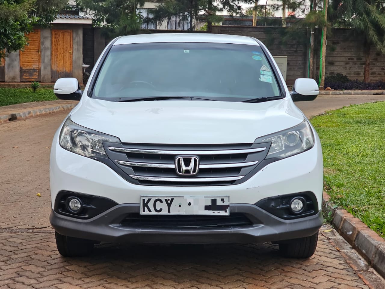 HONDA CRV - 1