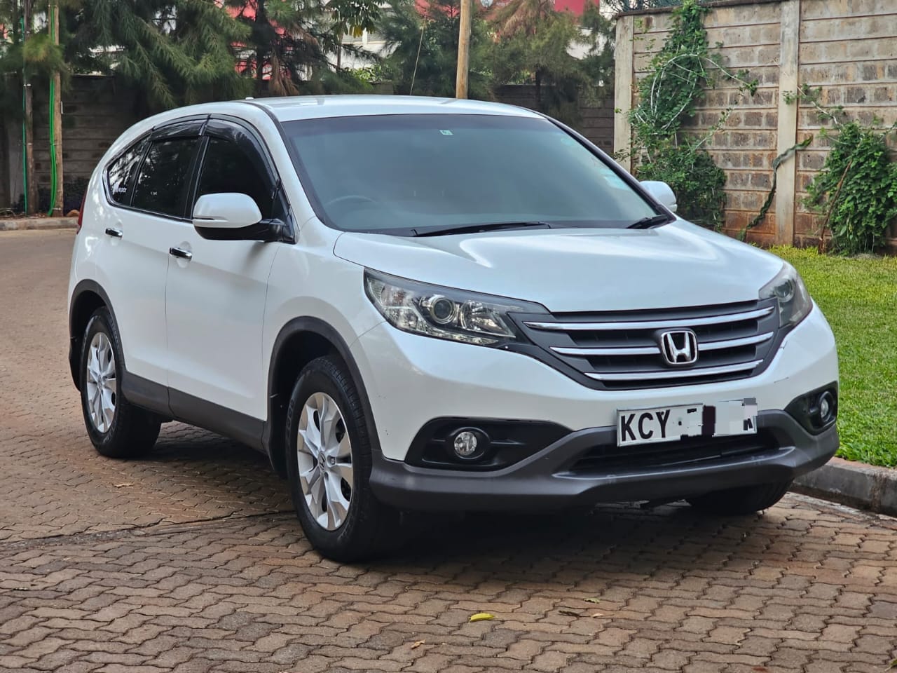 HONDA CRV - 4