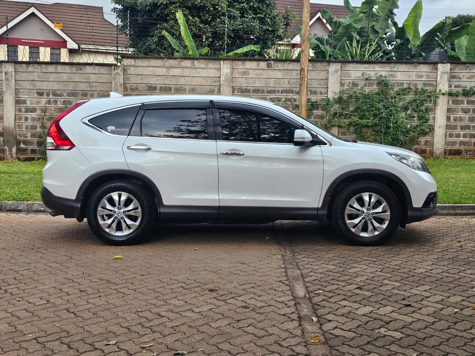 HONDA CRV - 5