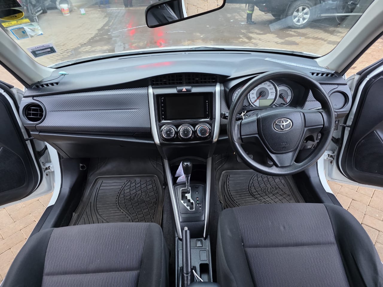 TOYOTA FIELDER - 3