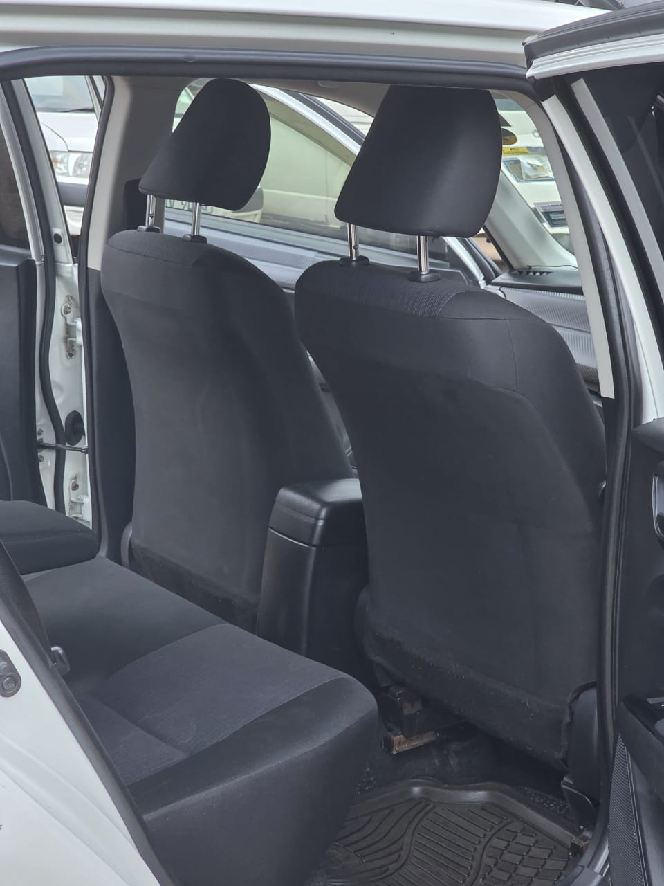TOYOTA FIELDER - 5