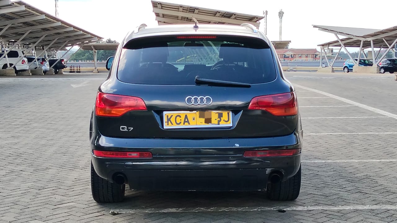 AUDI Q7 - 3