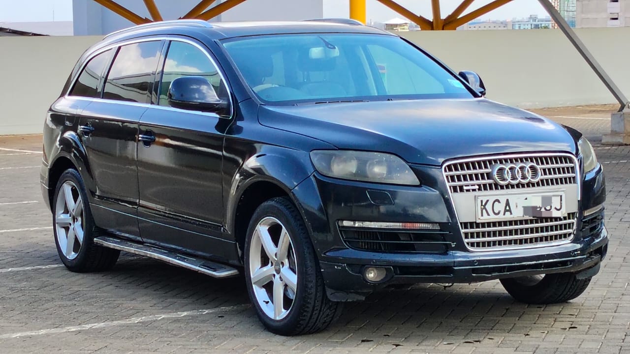 AUDI Q7 - 4