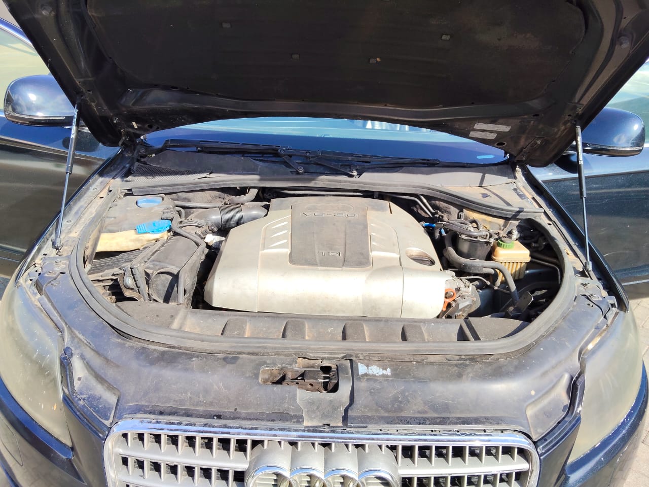 AUDI Q7 - 7