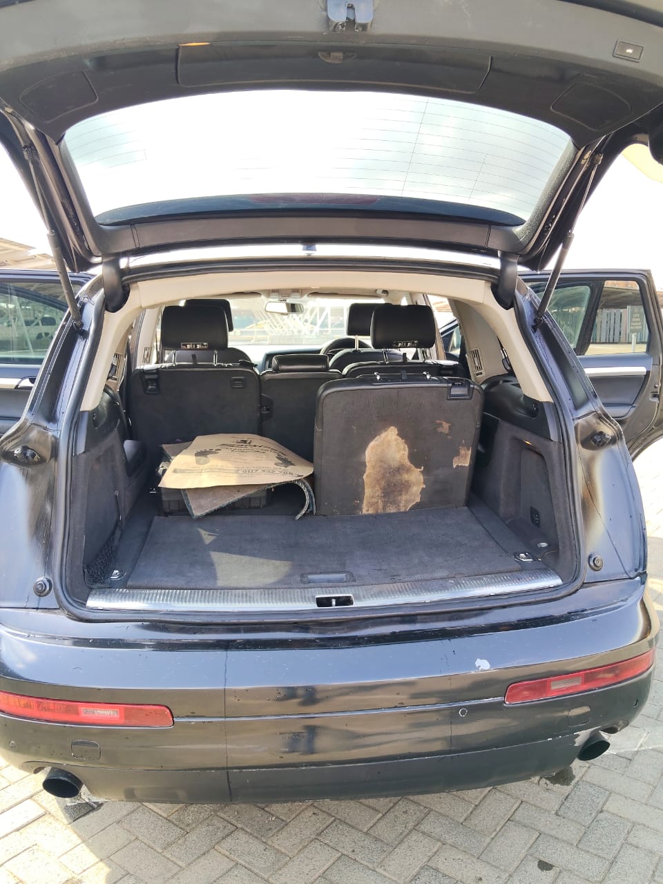 AUDI Q7 - 9