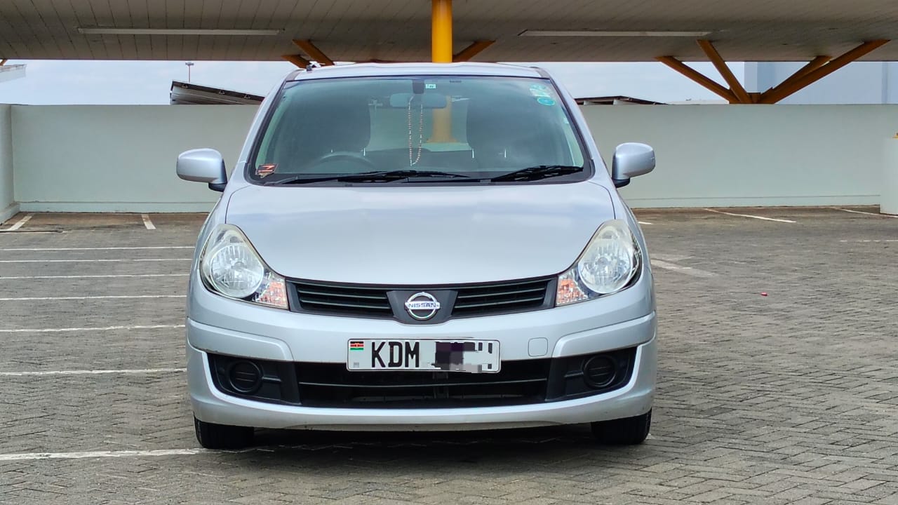 NISSAN AD - 3