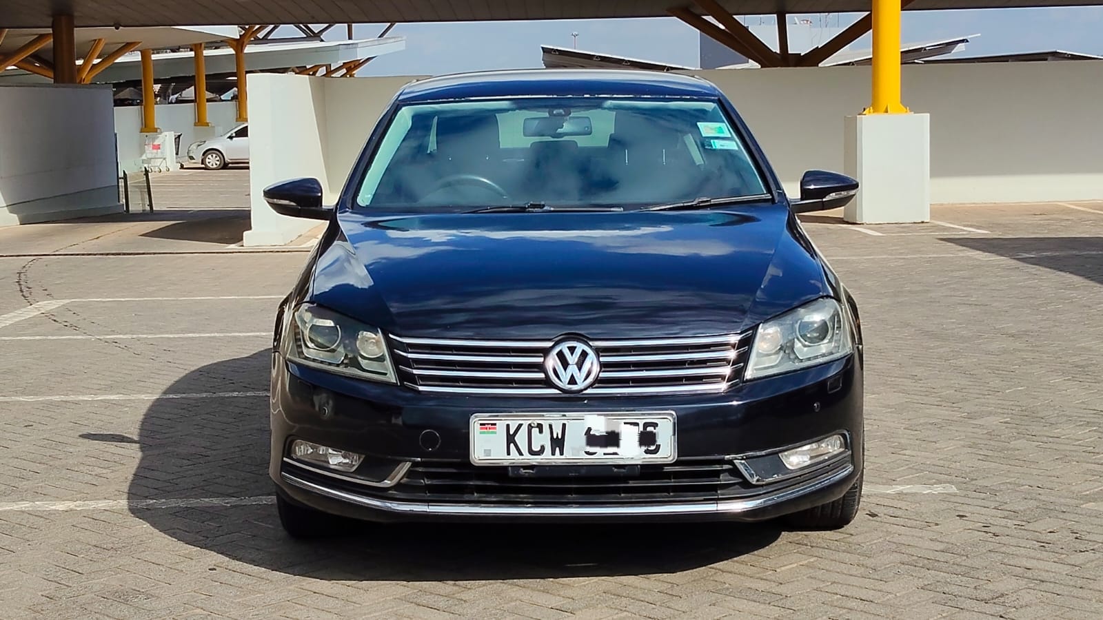 VOLWAGEN PASSAT - 5