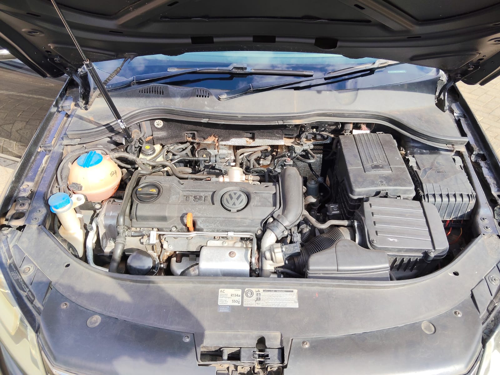 VOLWAGEN PASSAT - 6
