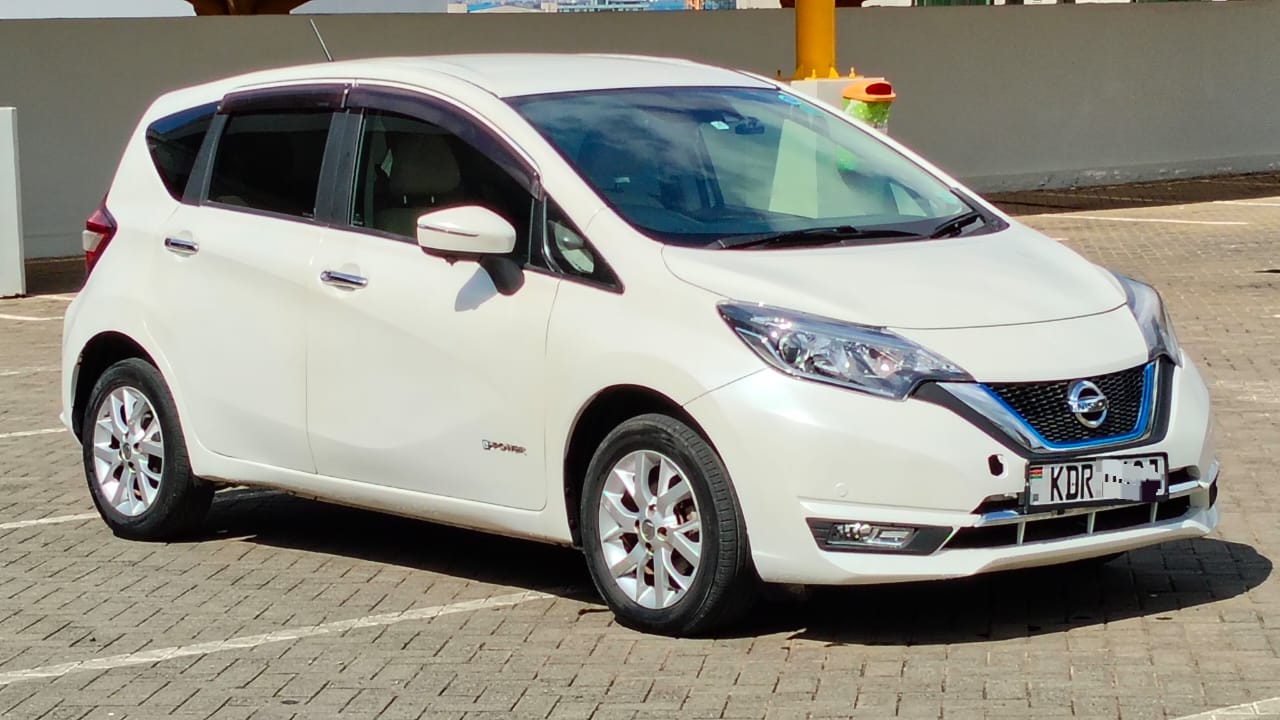 NISSAN NOTE EPOWER - 0