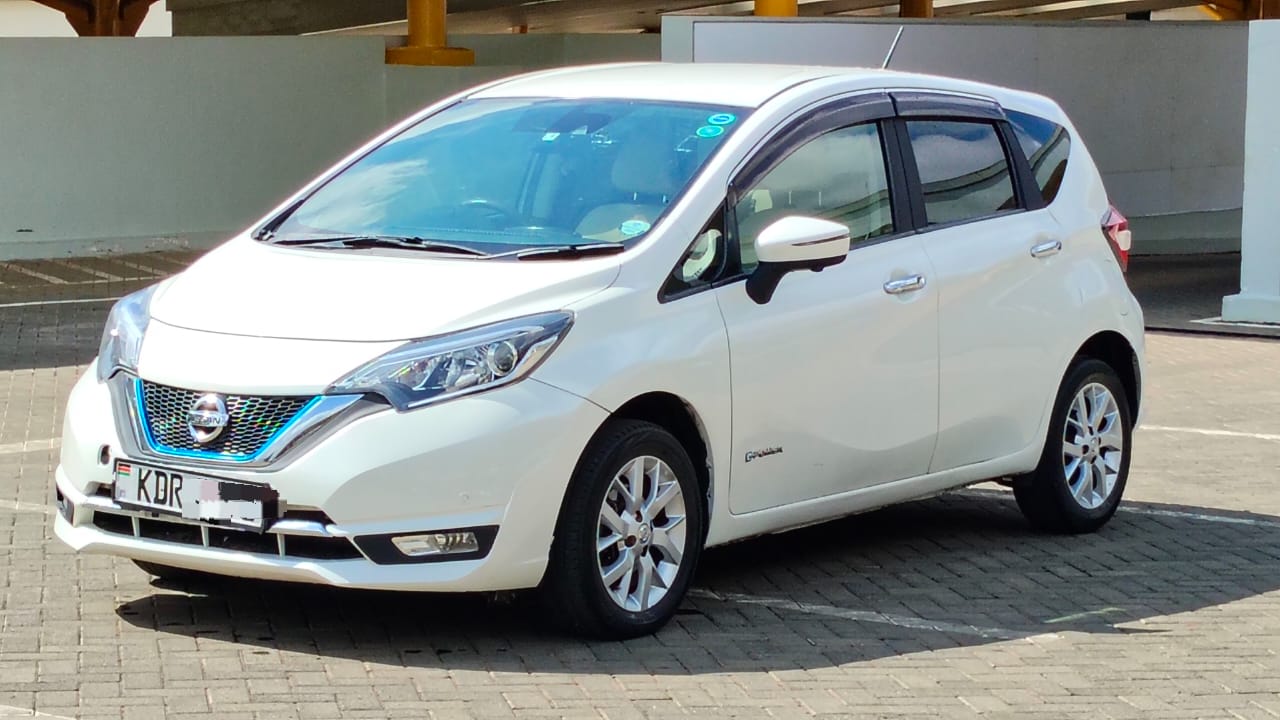 NISSAN NOTE EPOWER - 2