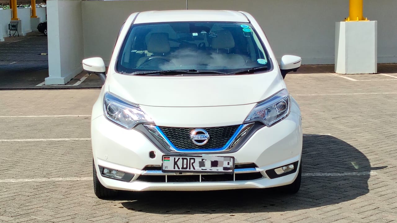 NISSAN NOTE EPOWER - 3