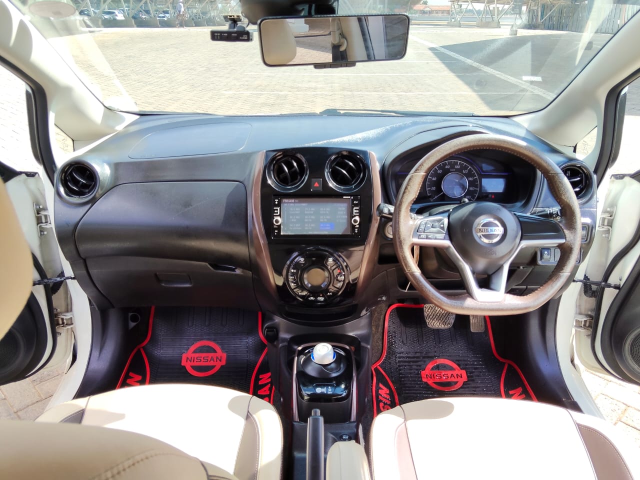 NISSAN NOTE EPOWER - 4