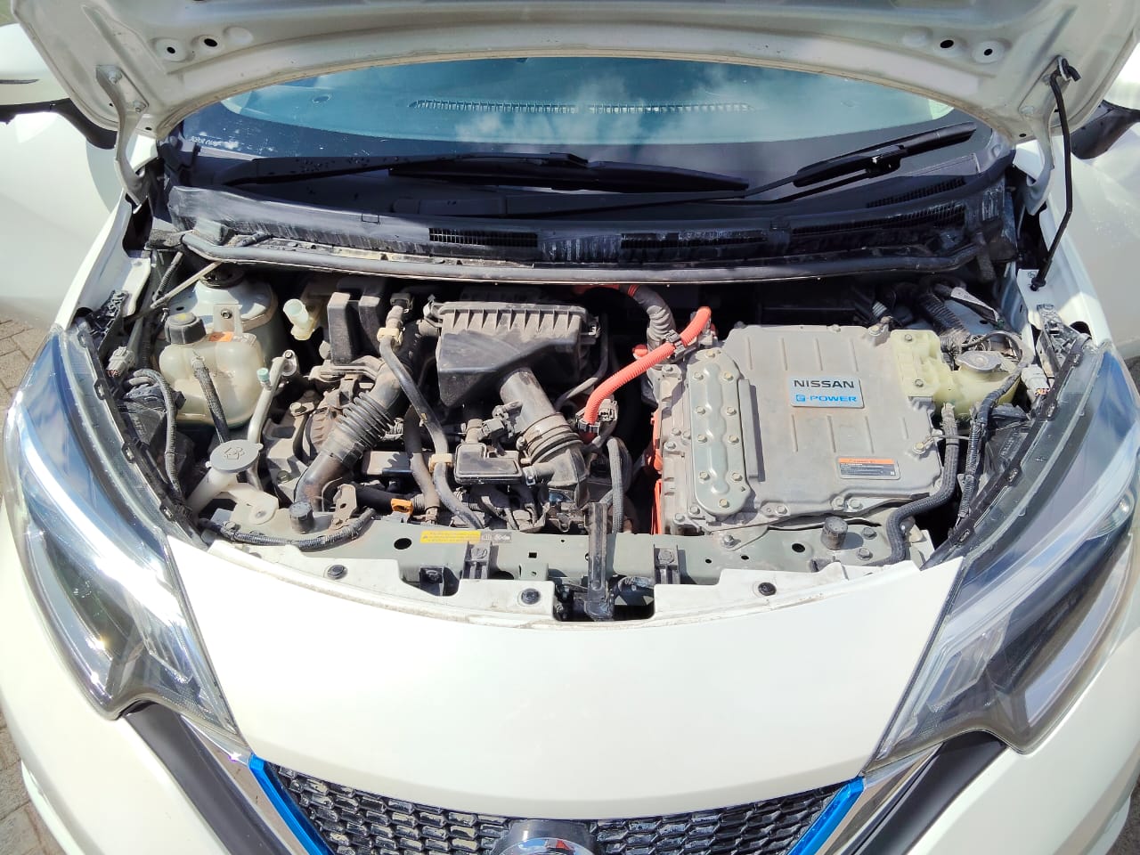 NISSAN NOTE EPOWER - 5