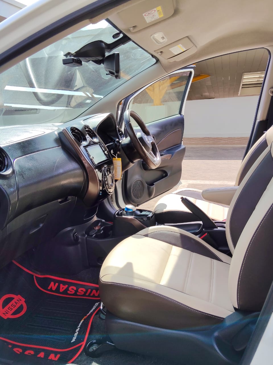 NISSAN NOTE EPOWER - 6