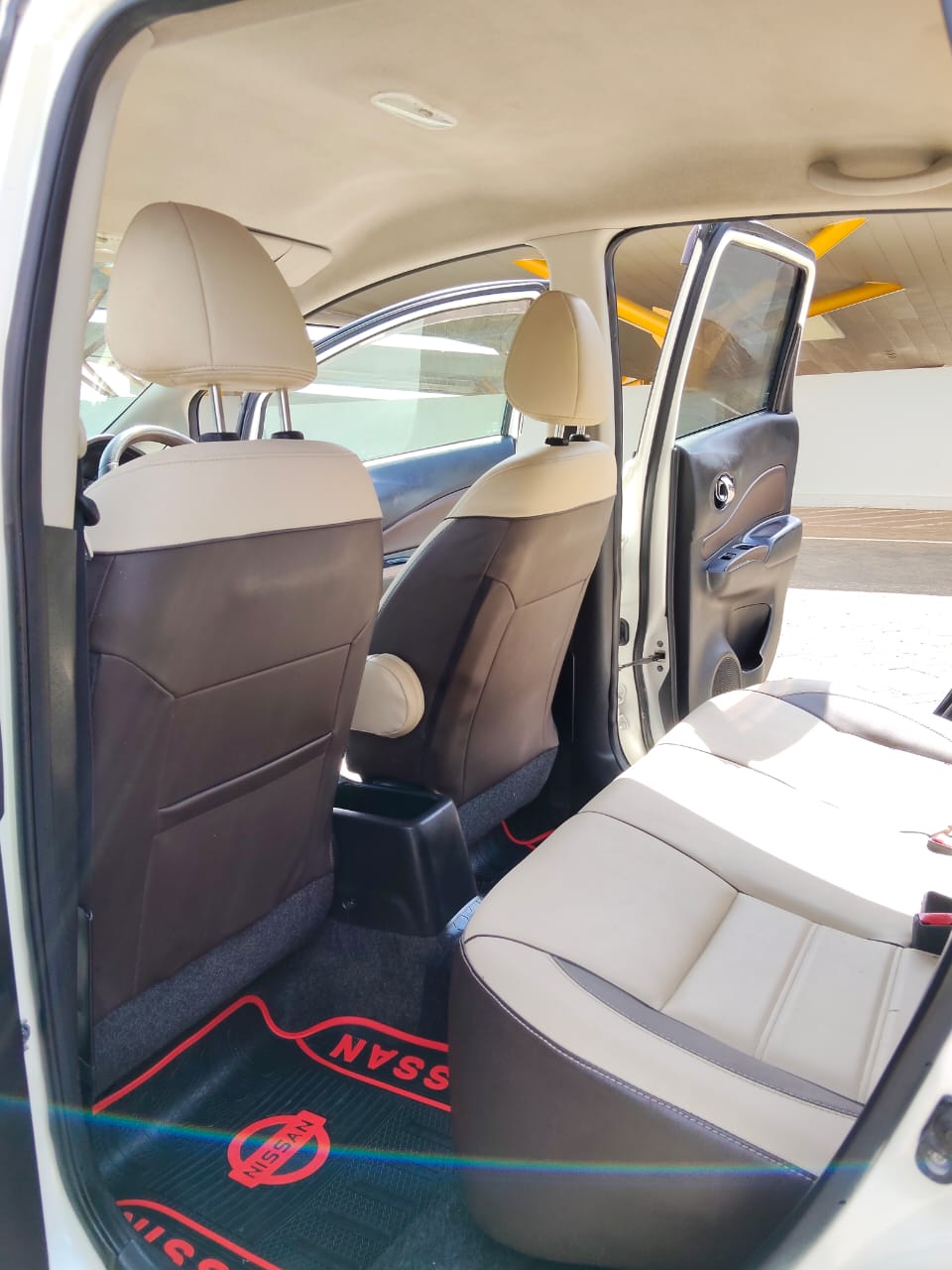 NISSAN NOTE EPOWER - 7