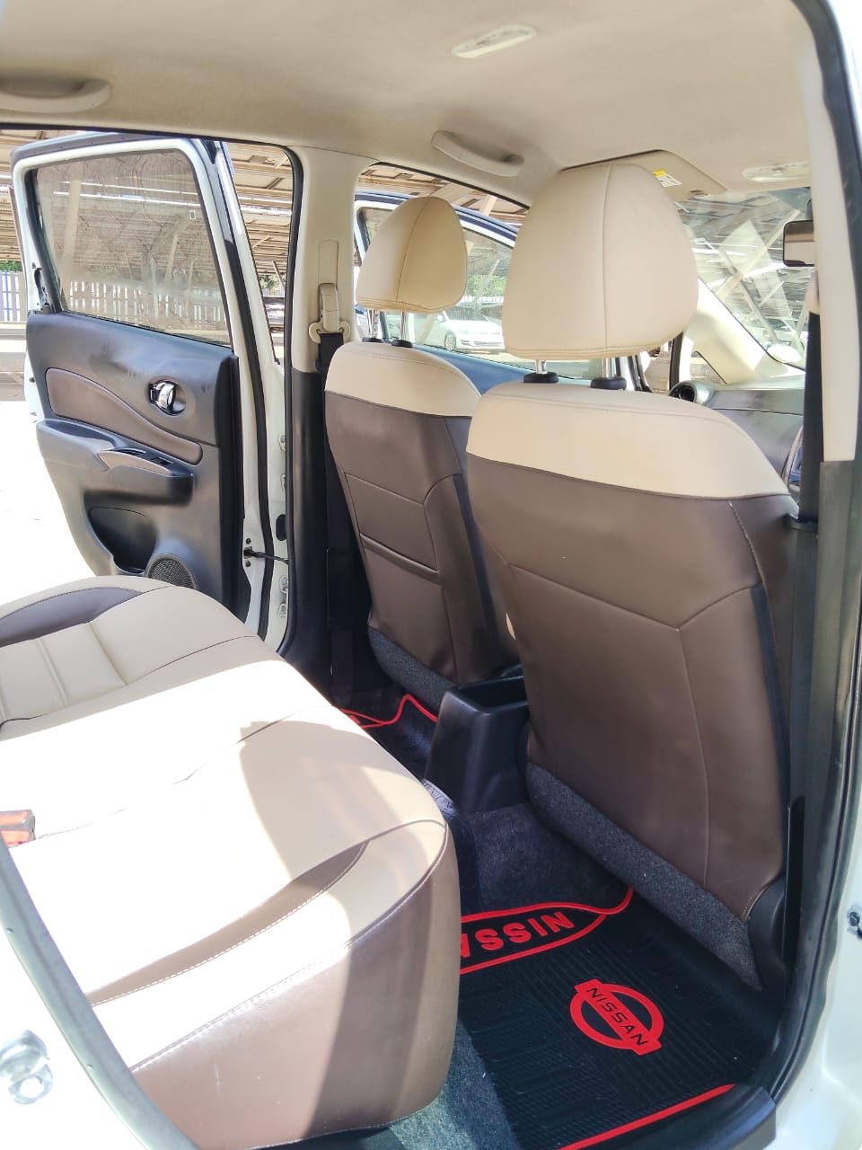 NISSAN NOTE EPOWER - 8