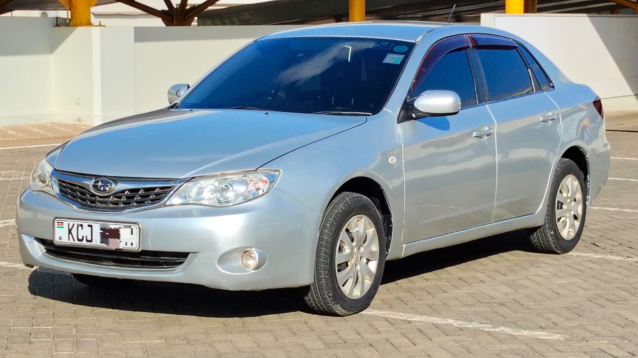 SUBARU IMPREZA ANESIS - 0