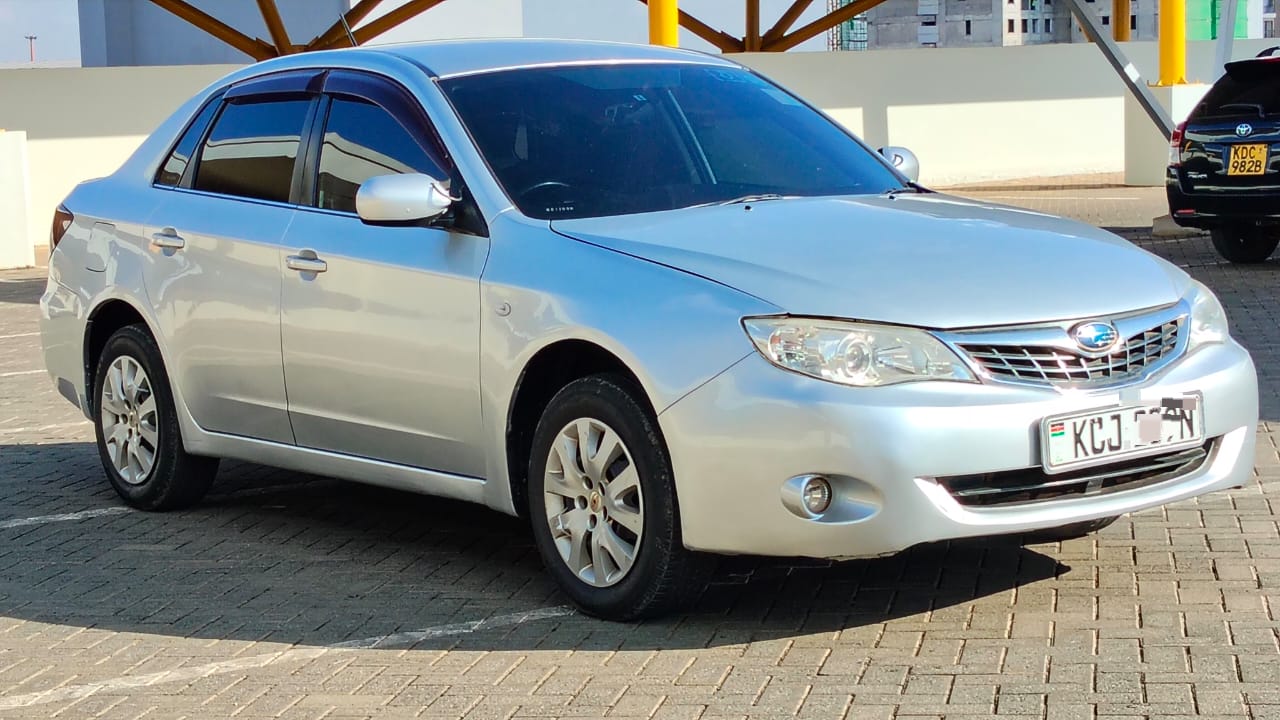 SUBARU IMPREZA ANESIS - 2