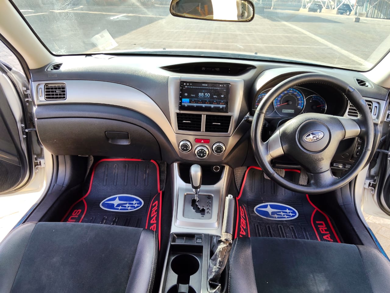 SUBARU IMPREZA ANESIS - 6