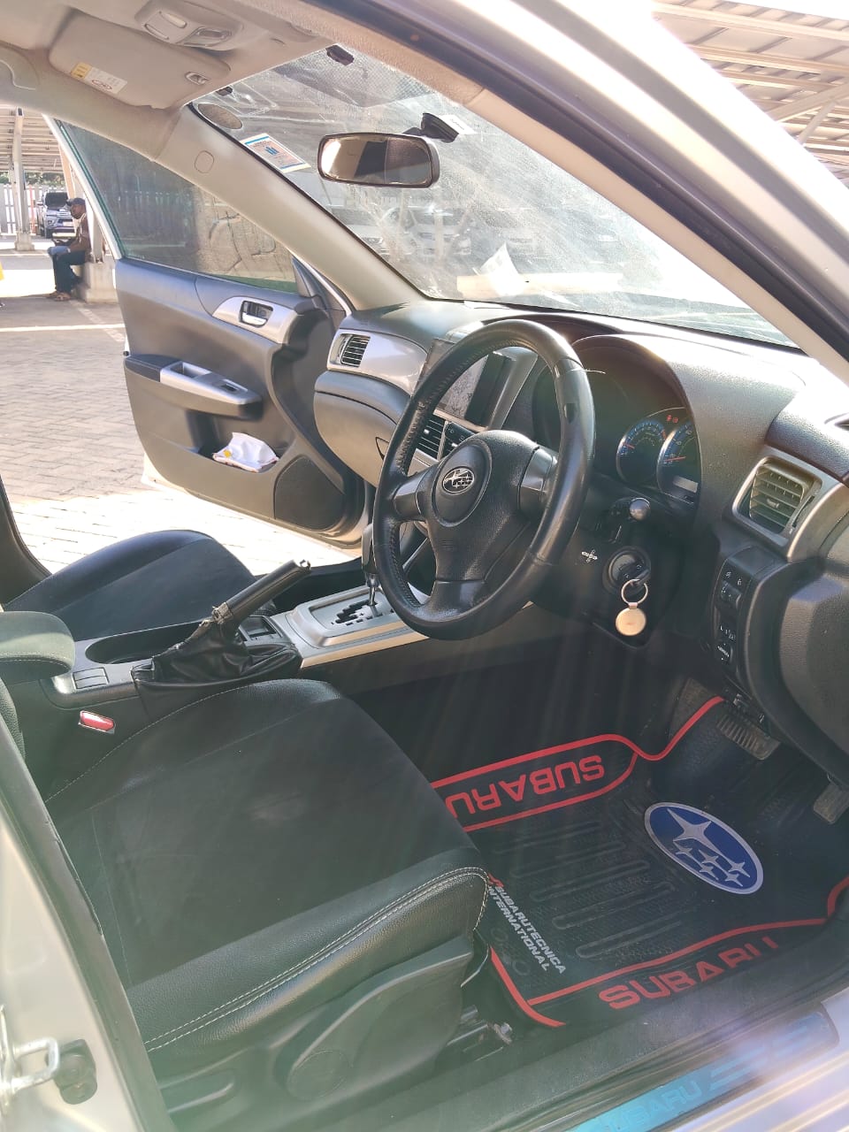 SUBARU IMPREZA ANESIS - 7