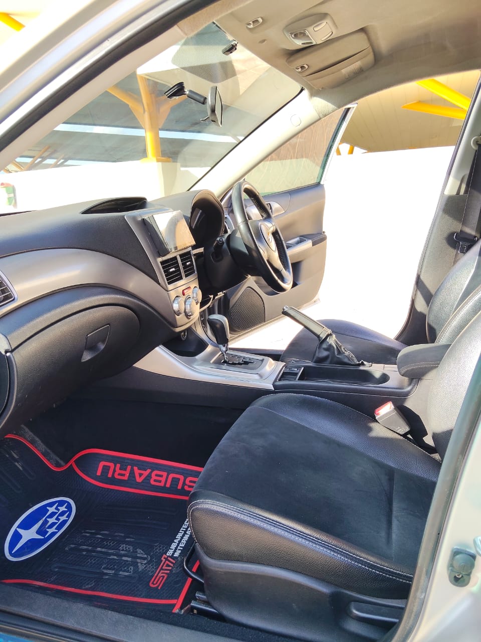 SUBARU IMPREZA ANESIS - 9