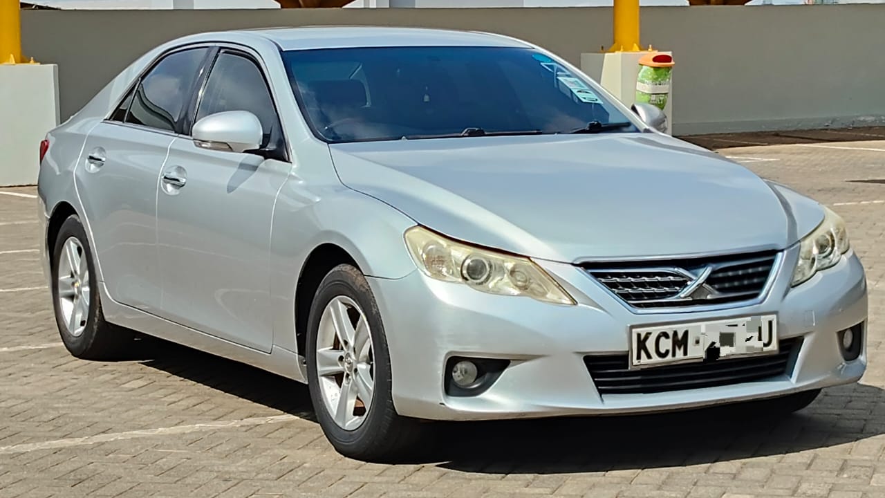 TOYOTA MARK X - 1
