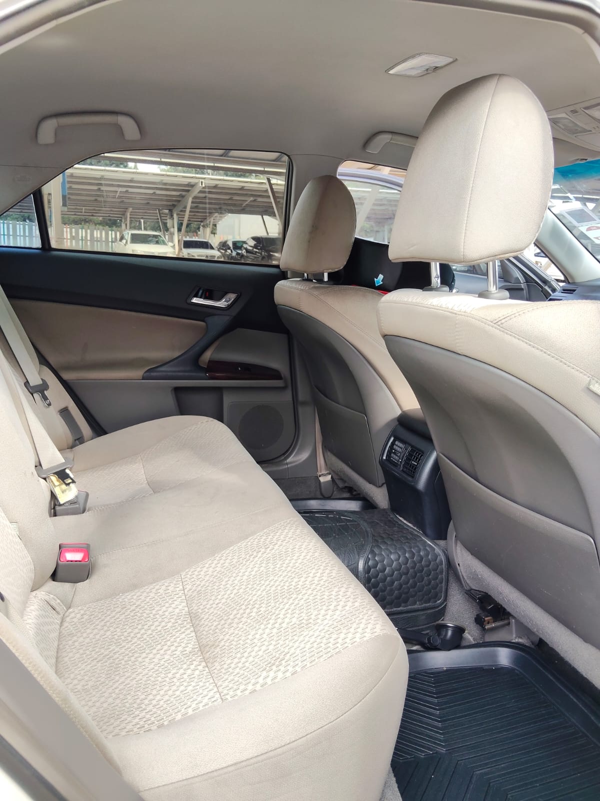 TOYOTA MARK X - 6