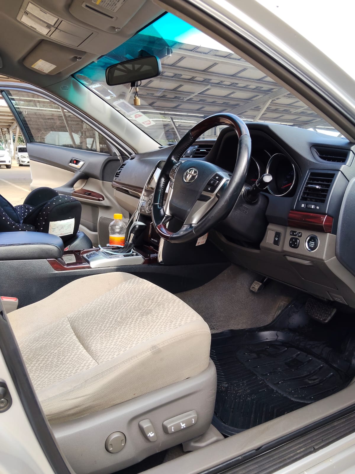 TOYOTA MARK X - 8