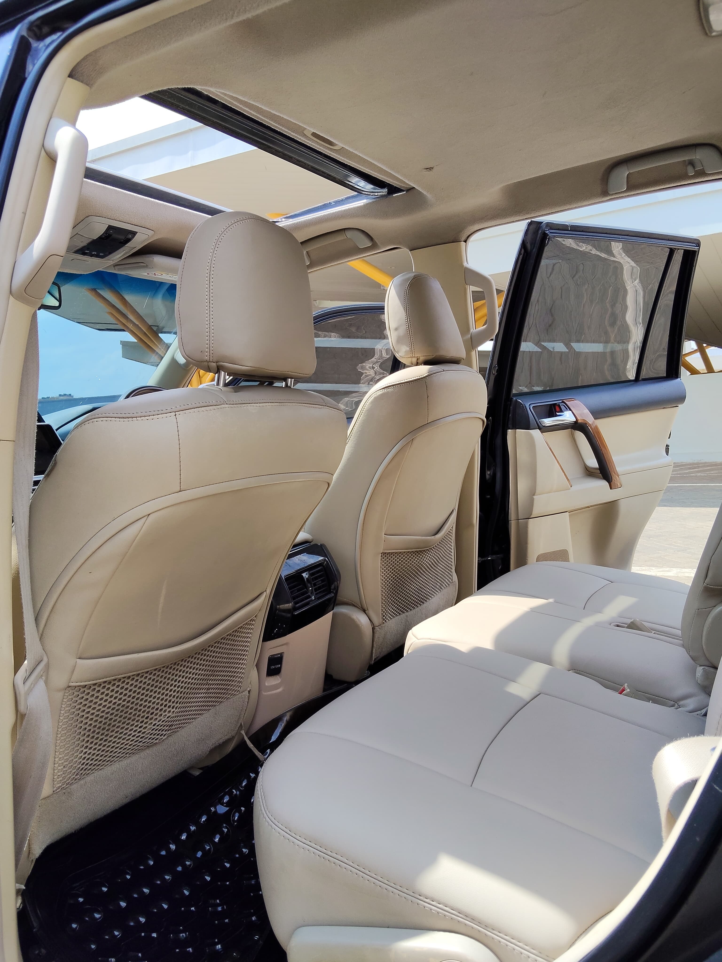 TOYOTA LANDCRUISER PRADO - 7