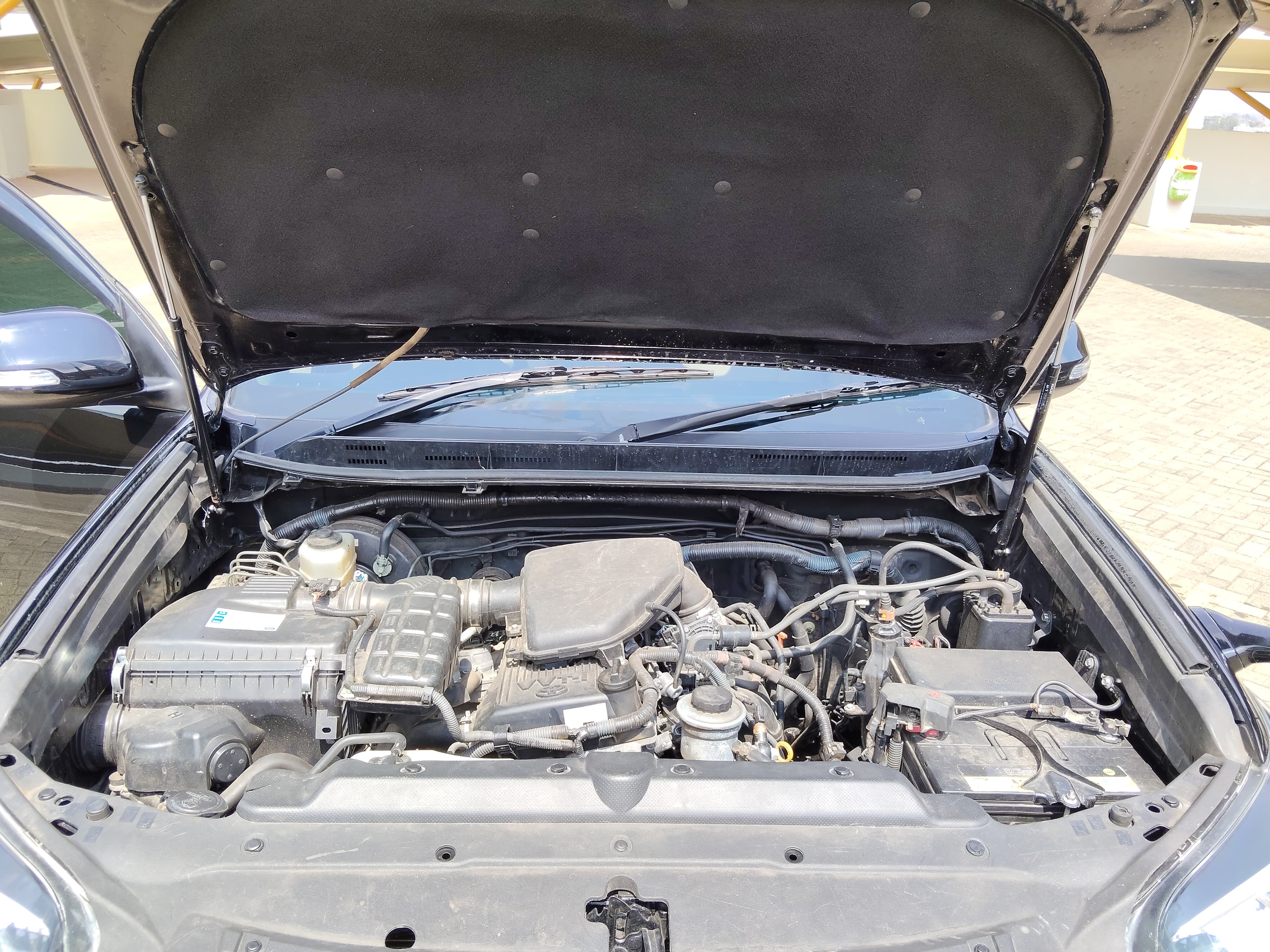 TOYOTA LANDCRUISER PRADO - 9