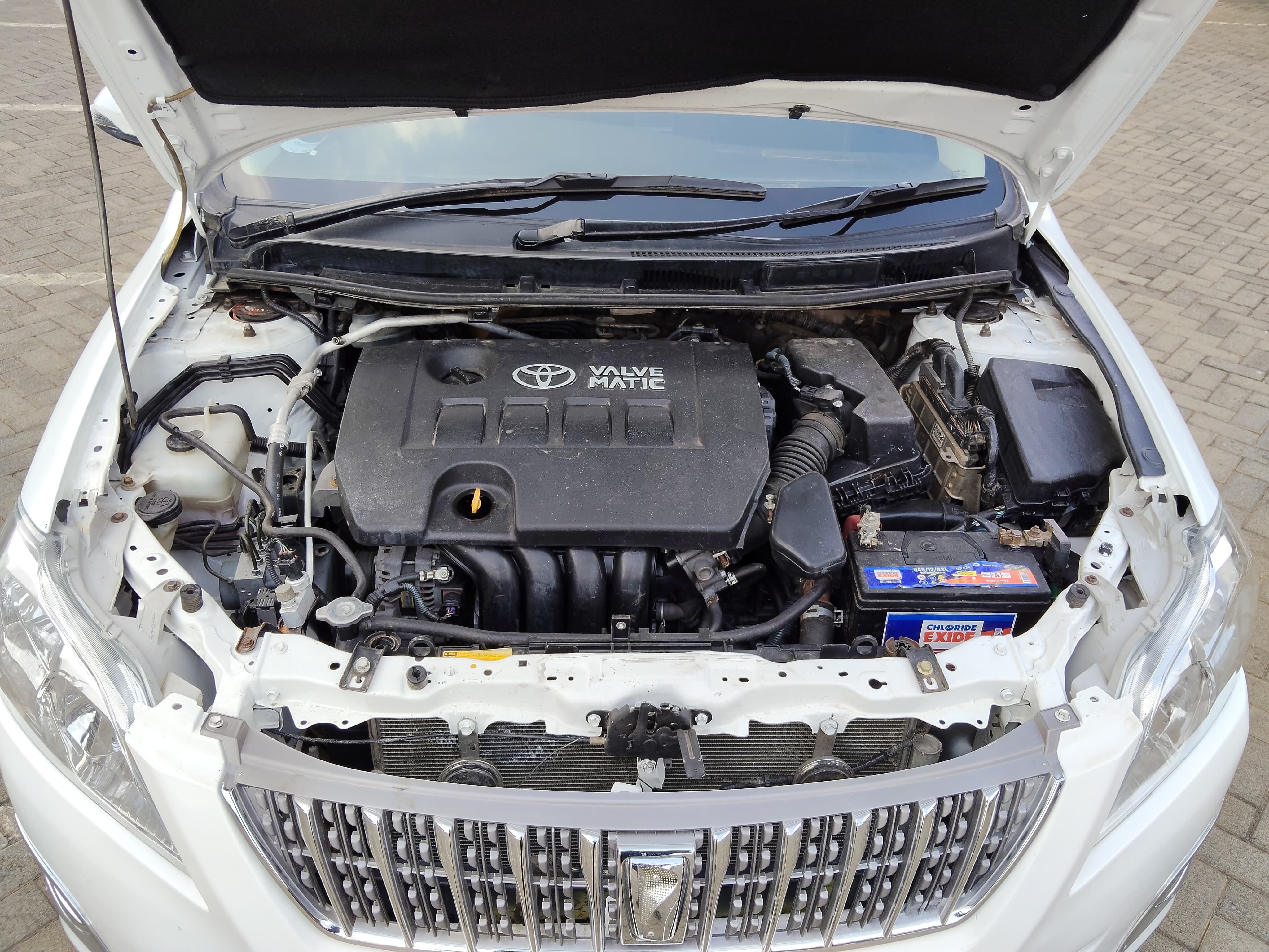 TOYOTA PREMIO - 9