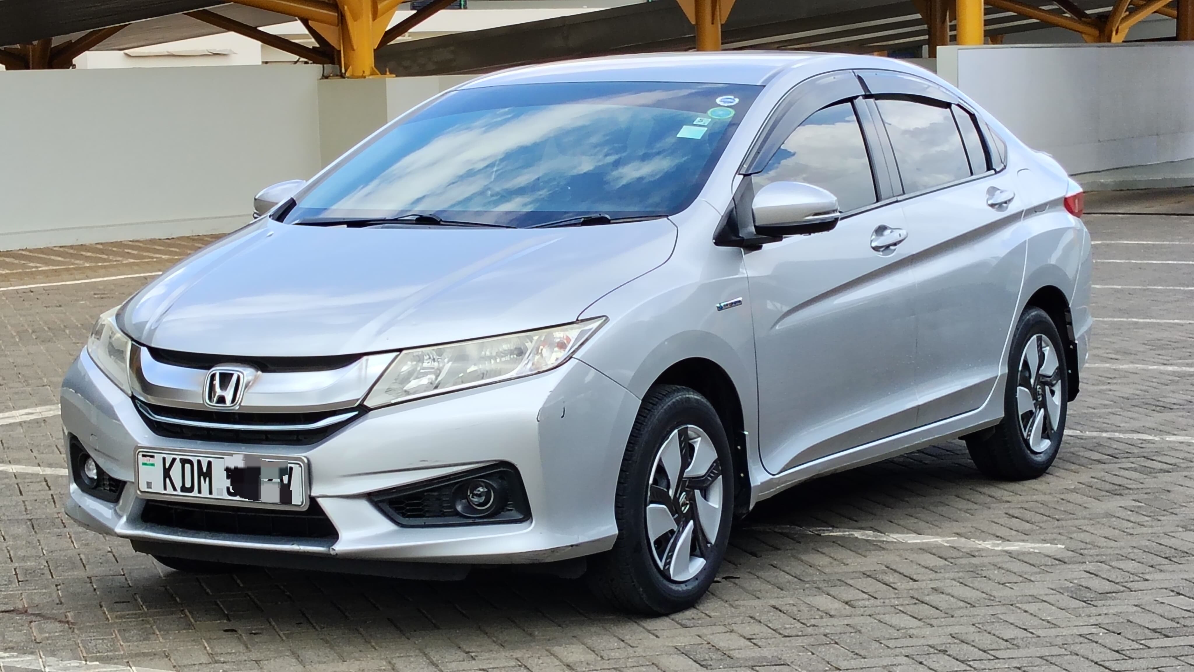 HONDA GRACE - 0