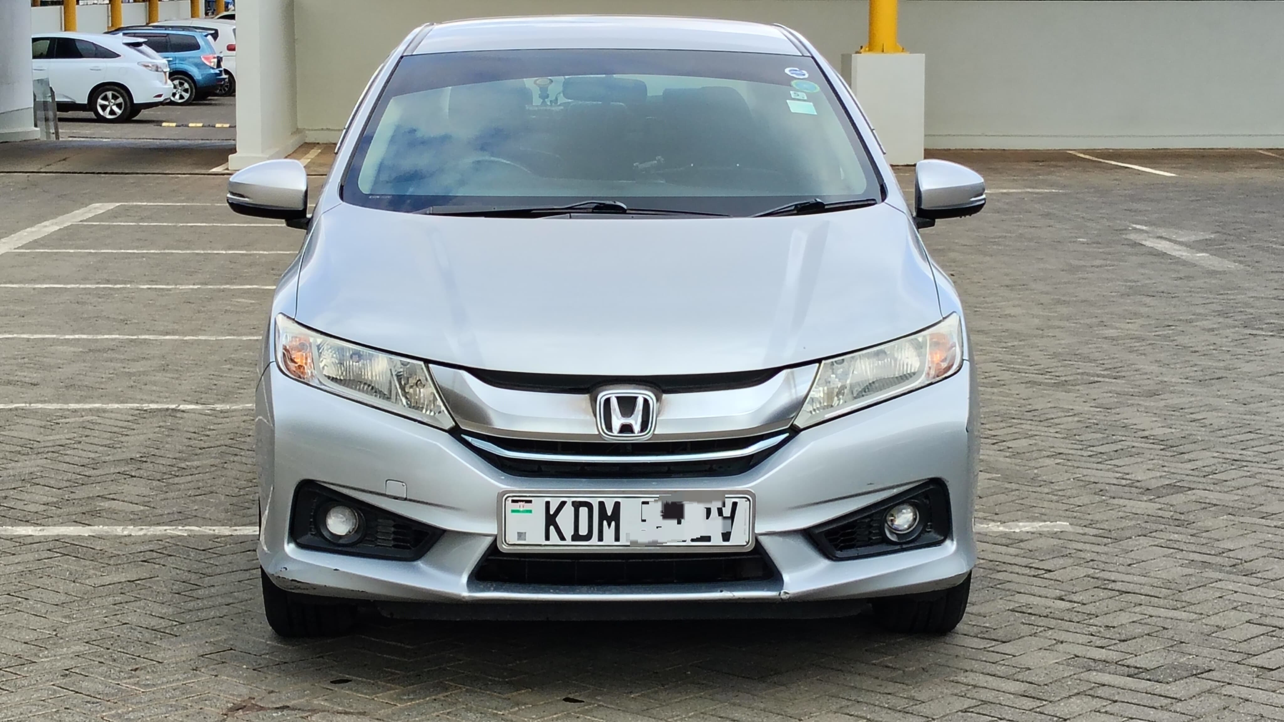 HONDA GRACE - 1