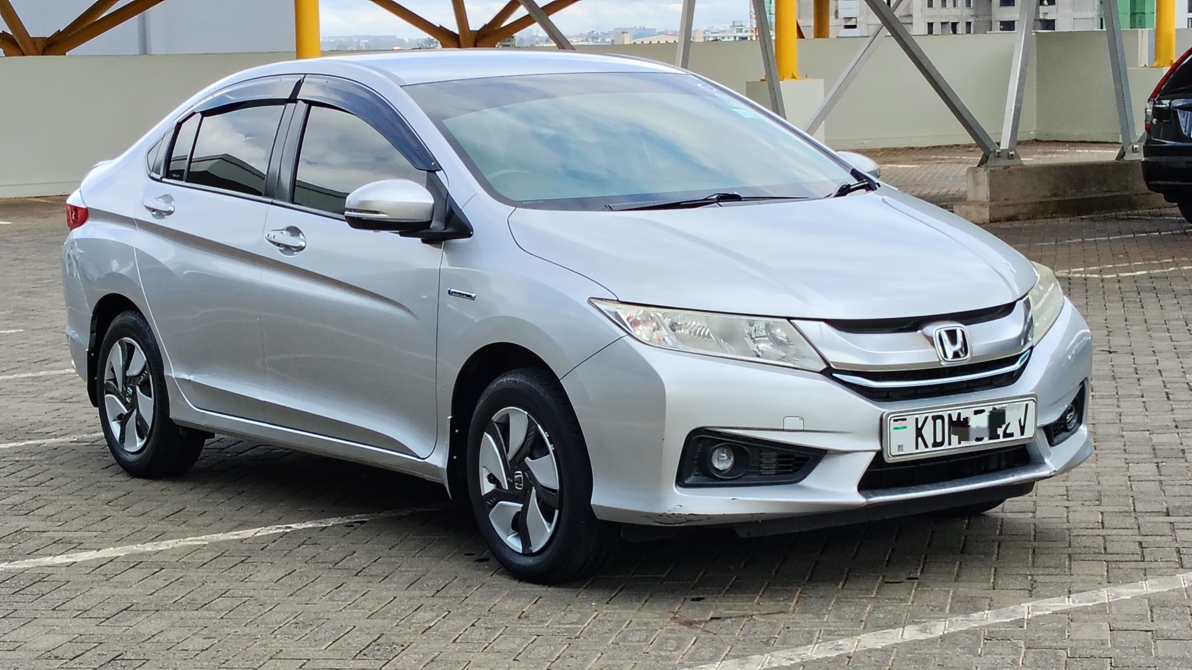 HONDA GRACE - 4
