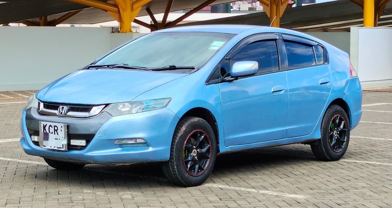 HONDA INSIGHT - 0