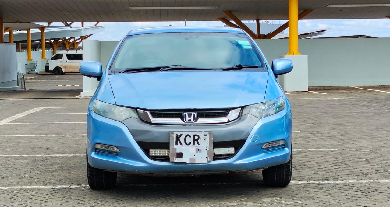 HONDA INSIGHT - 2