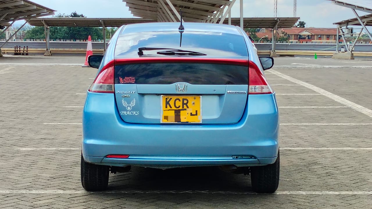 HONDA INSIGHT - 3