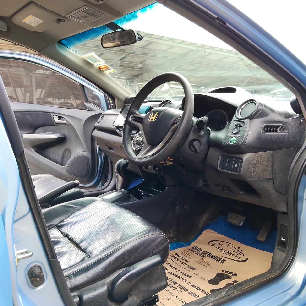 HONDA INSIGHT - 7