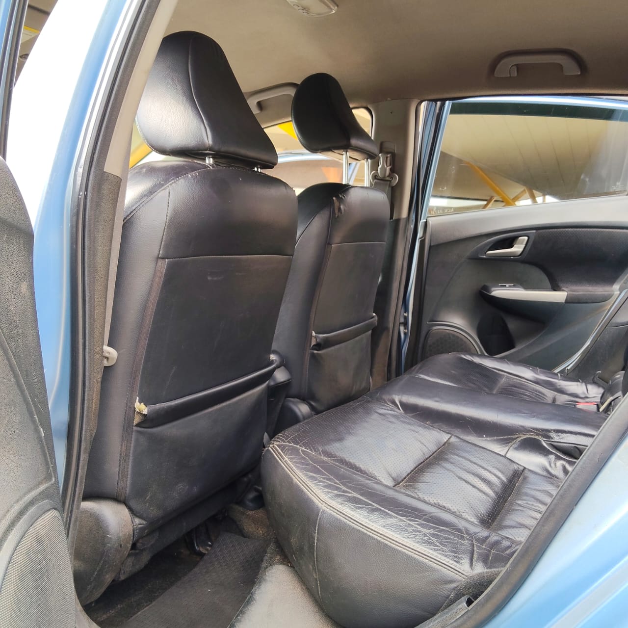 HONDA INSIGHT - 8